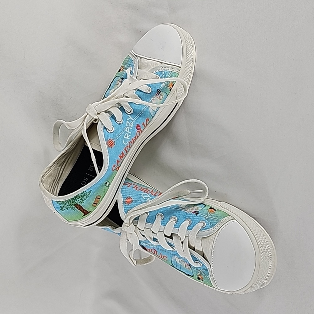 Crazy Campaholic Shoes
